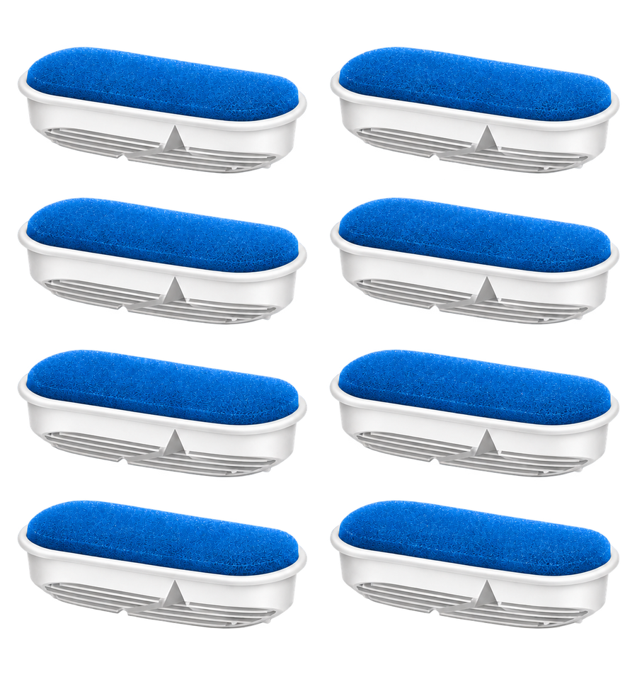 Morrowtail Fountain Filter 8 Pack